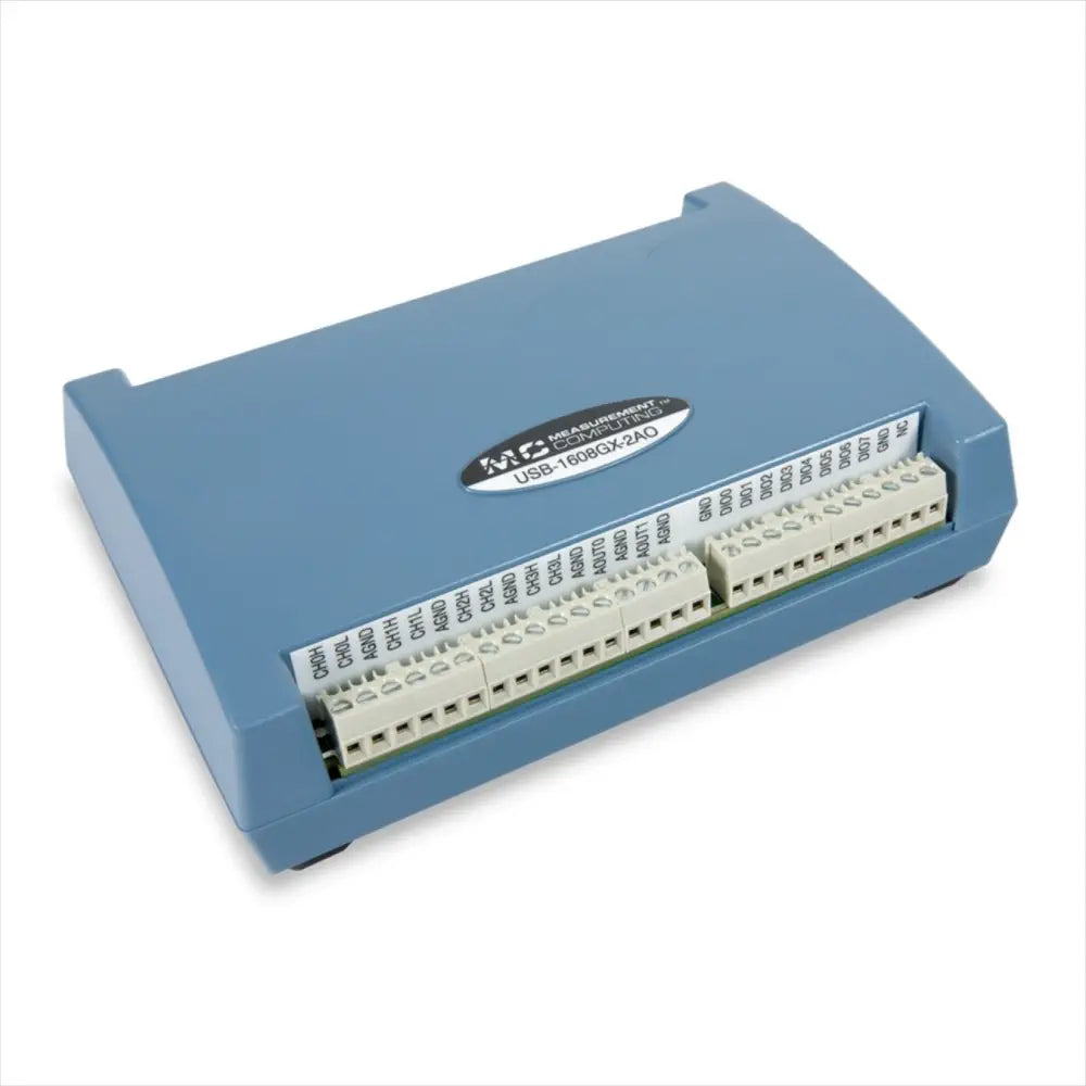 - Pet water dispenser UV sterilization versionDigilent MCC USB-1608G-2AO High-Speed Multifunction USB DAQ