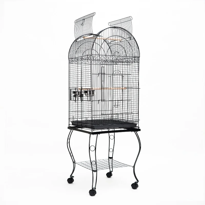- Chinchilla cooling ice nest ceramic plateBird Cage Parrot Aviary SOPRANO 164cm