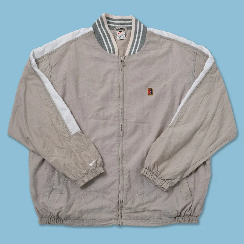 - ​​Christmas pet Christmas clothingVintage Nike Court Jacket XLarge