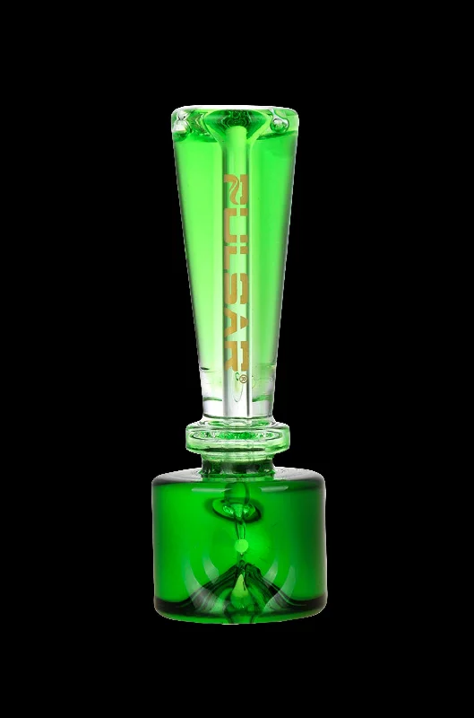  -Non-contact cat thermometerPulsar Stacked Geometric Glycerin Hand Pipe
