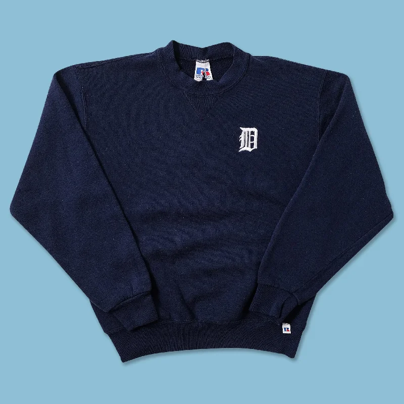 - Smart cat litter box with automatic cleaningVintage Russell Athletic Detroit Tigers Sweater Medium