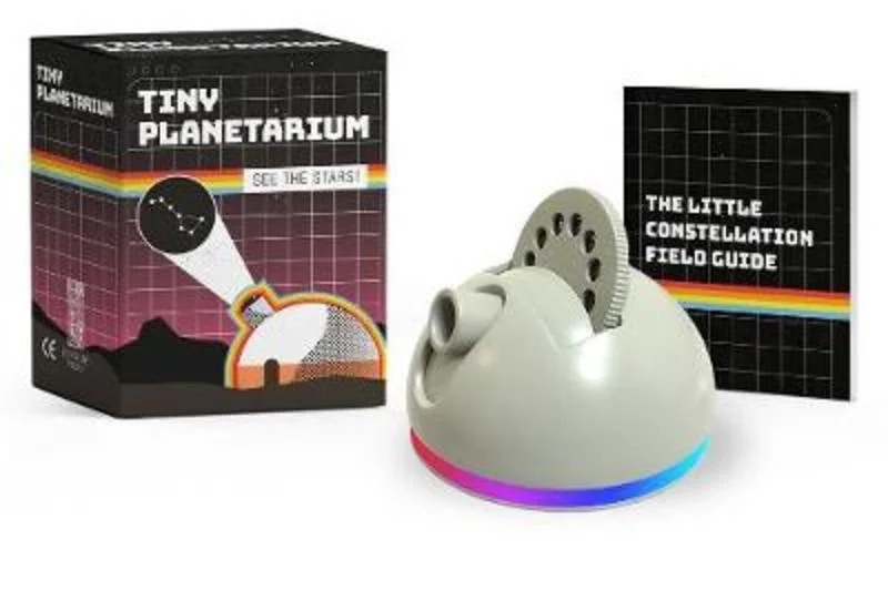 - Summer pet ice matTiny Planetarium