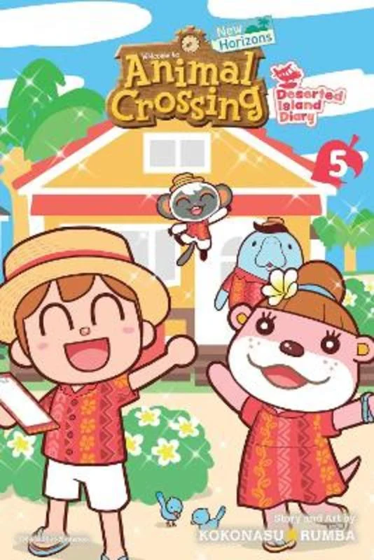 - Cat anti-jump window safety netAnimal Crossing: New Horizons, Vol. 5 : Volume 5