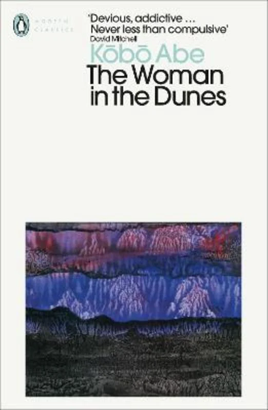 - Winter dog thick down jacketThe Woman in the Dunes