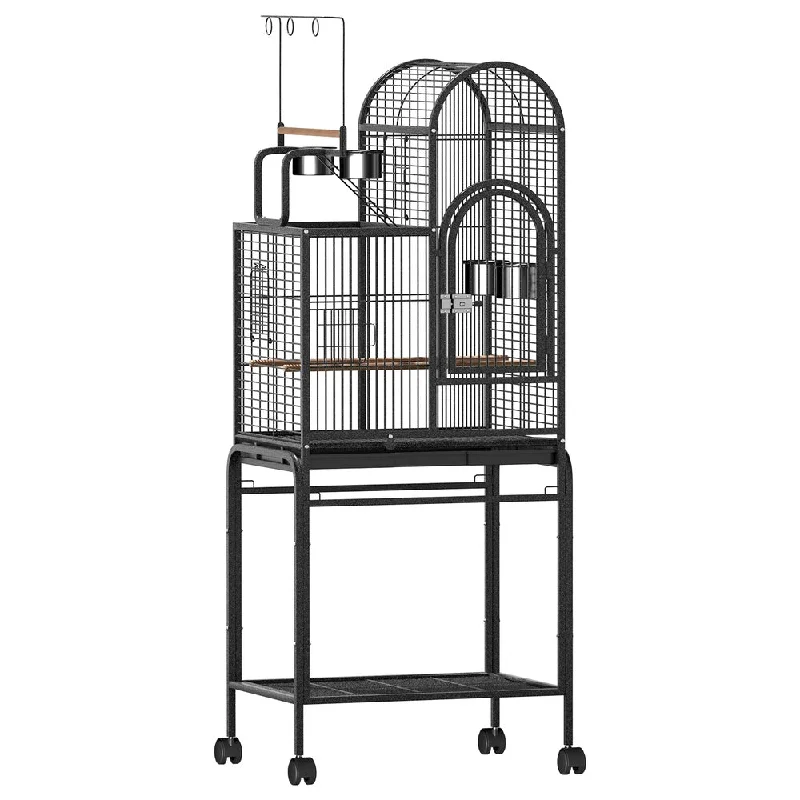 - Smart cat litter box with automatic cleaningi.Pet Bird Cage 153cm Large Aviary