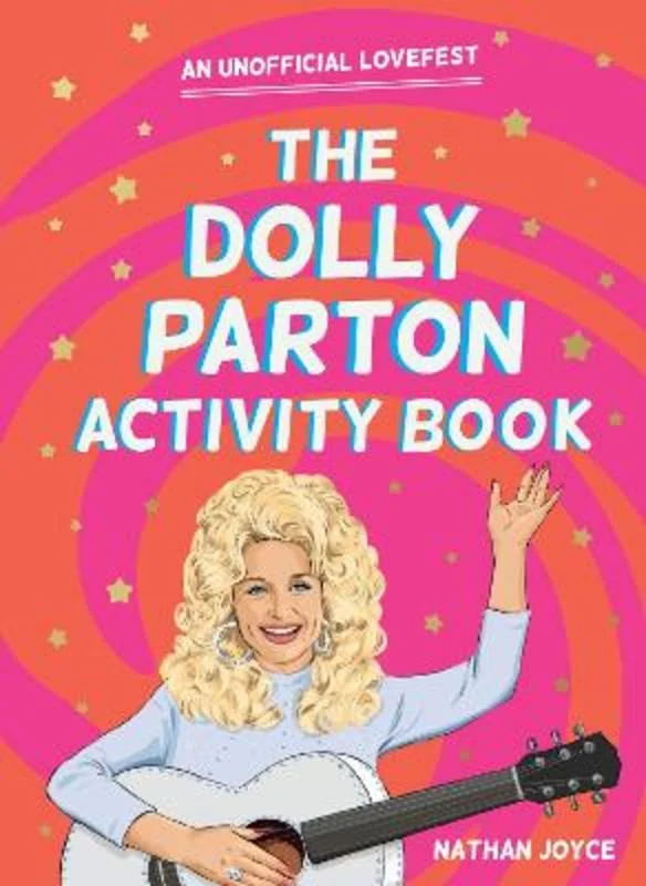 - Cat nail clippers with LED lightsThe Dolly Parton Activity Book