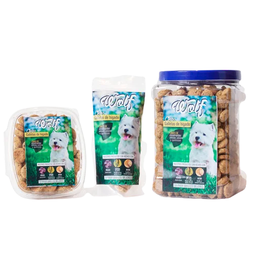 - Pet diabetes prescription foodWolf Chips Snacks Naturales De Hígado