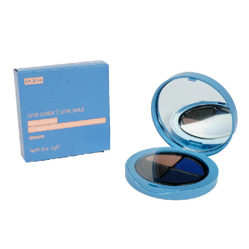- Hamster silent running wheel to prevent chewingPUPA ONE COLOR ONE SOUL 4 EYESHADOWS PALETTE - DENIM - Hamster silent running wheel to prevent chewingPUPA ONE COLOR ONE SOUL 4 EYESHADOWS PALETTE - DENIM