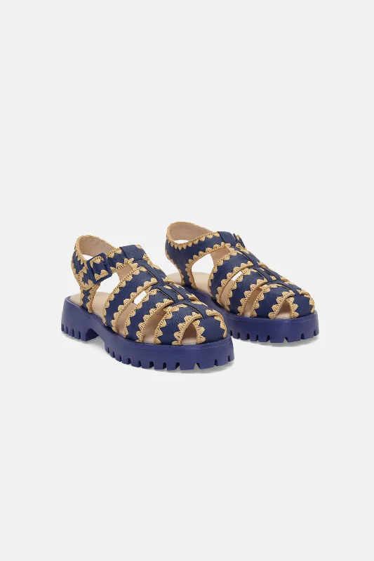 - ​​Pet toys under    yuanDaily Catch Sandal - Navy