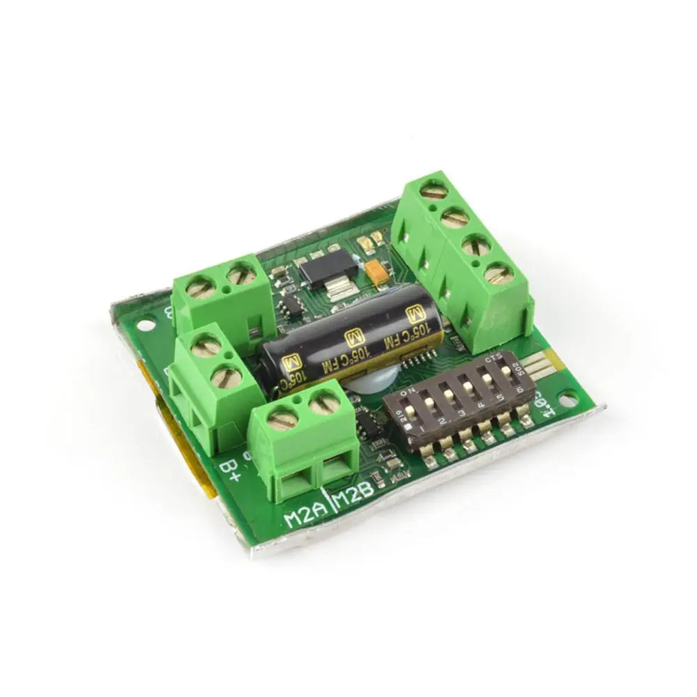 - Deodorizing cat litter tofu litterDimension Engineering Sabertooth Dual 5A Regenerative Motor Driver
