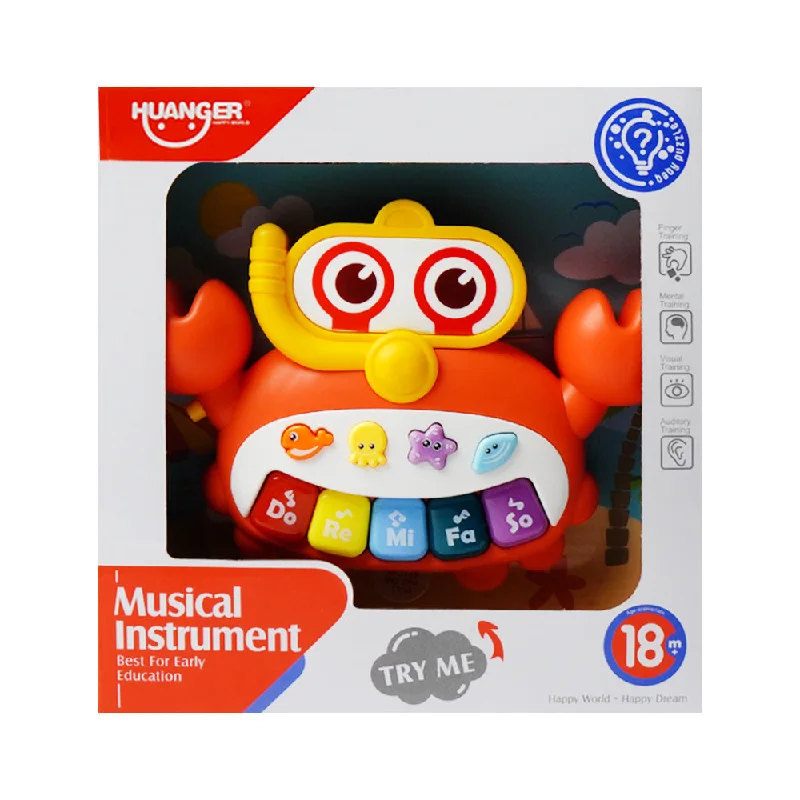 - Cat anti-jump window safety netHE0535 HE MUSICAL INSTRUMENT SEA ANIMAL PIANO