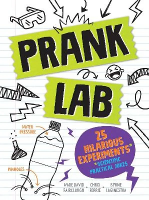 Pet ProductsPranklab