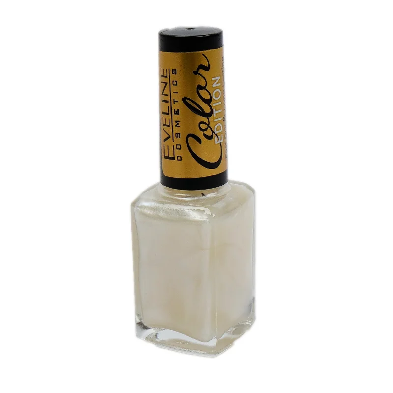 - Pet tear stain cleaning wipesEVELINE COLOR EDITION INSTANT NAIL POLISH 030