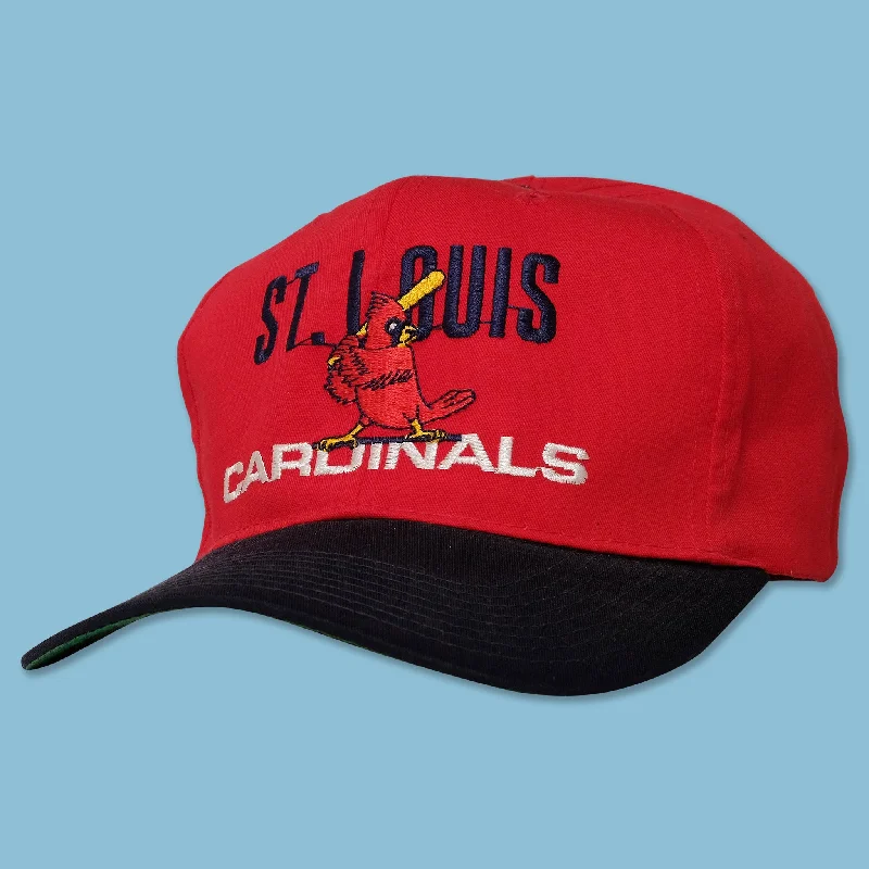 - Rabbit grass rack to prevent waste food boxVintage DS St. Louis Cardinals Snapback