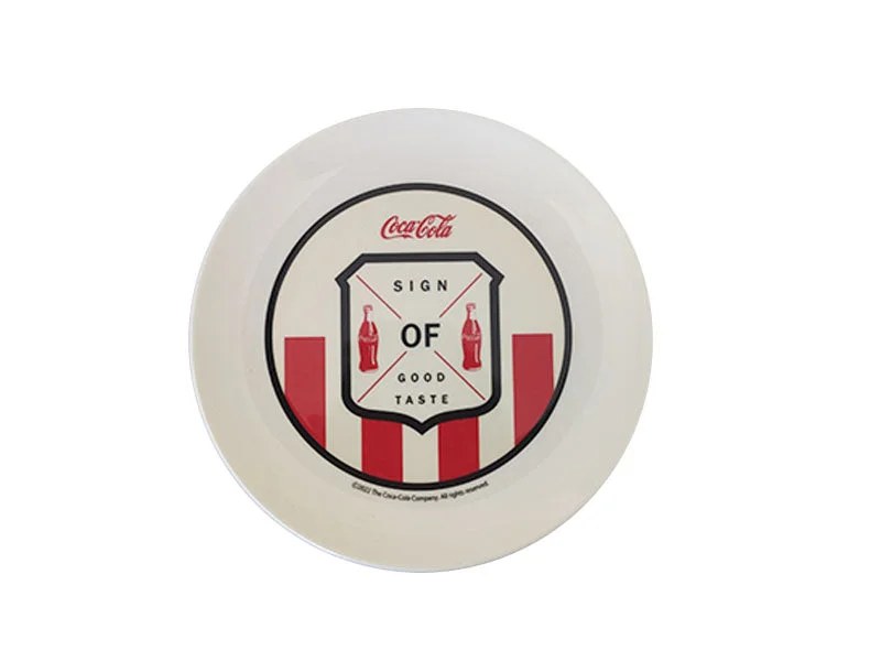 - Automatic induction pet water dispenserMelamine Plate - COCA-COLA - 16cm