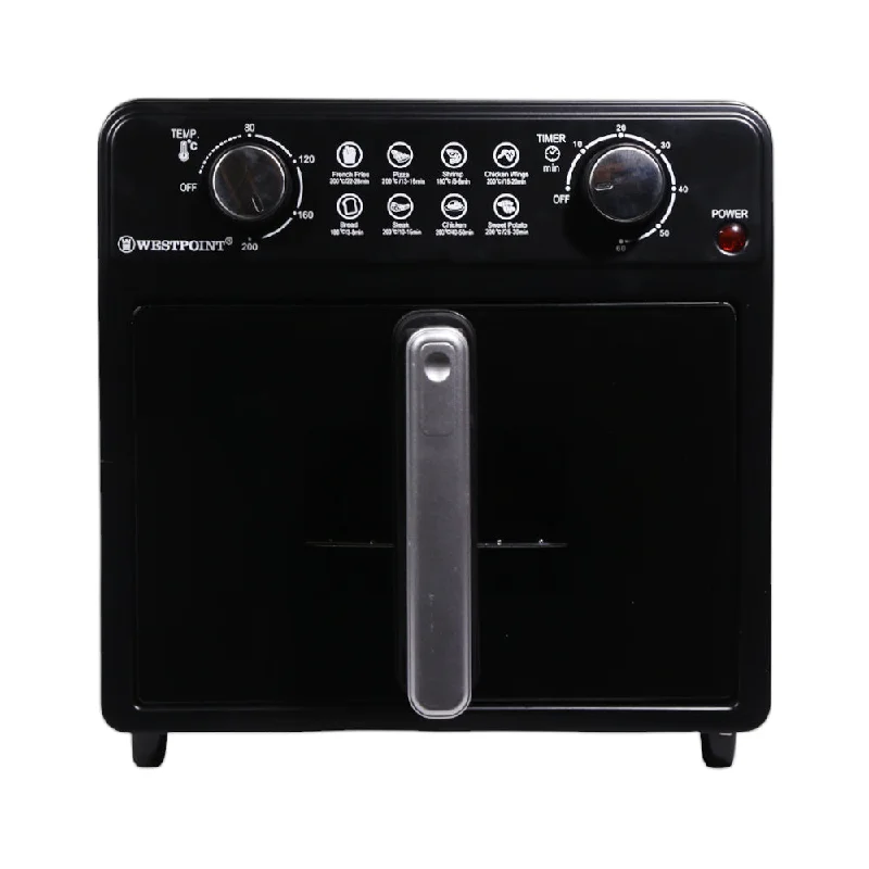 - Winter warm clothes for short-haired dogsWEST POINT AIR FRYER 8LTR WF4256