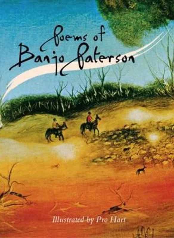- Winter dog thick down jacketPoems of Banjo Paterson