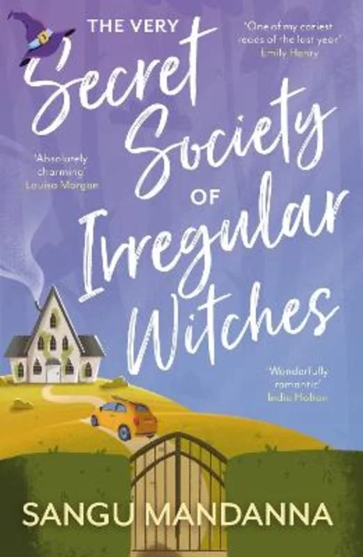 - ​​Pet toys under    yuanThe Very Secret Society of Irregular Witches