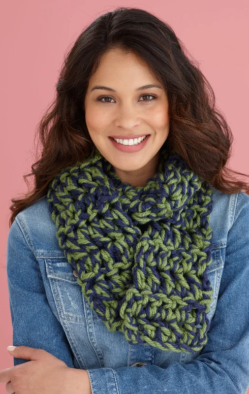 - Pet tear stain cleaning wipesSumptuous Tweed Scarf (Crochet)