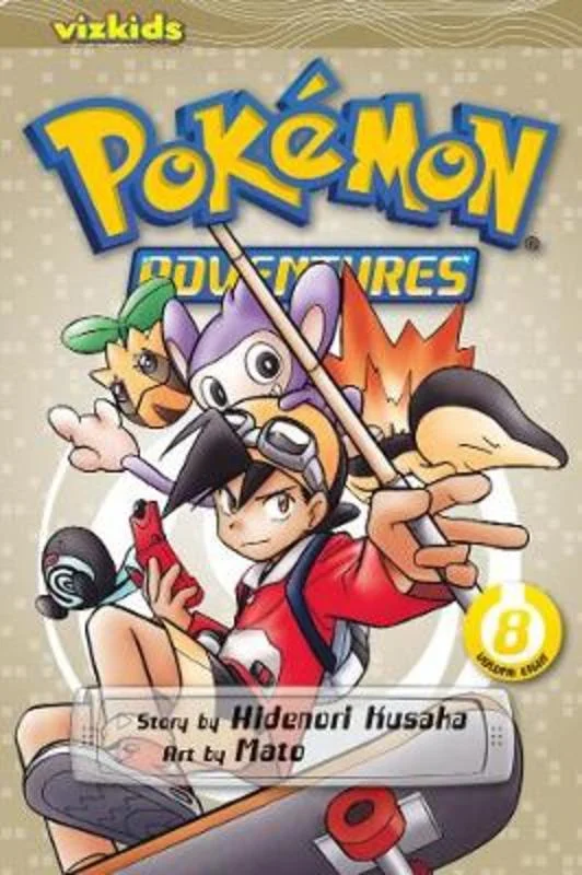 - Climbing pet constant temperature heating padPokemon Adventures (Gold and Silver), Vol. 8 - Climbing pet constant temperature heating padPokemon Adventures (Gold and Silver), Vol. 8