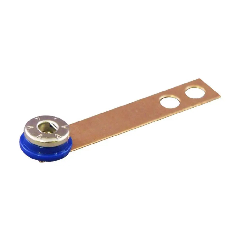 - Automatic induction pet water dispenserReplacement Copper Electrode w/ Snap for Snap Circuits - Automatic induction pet water dispenserReplacement Copper Electrode w/ Snap for Snap Circuits