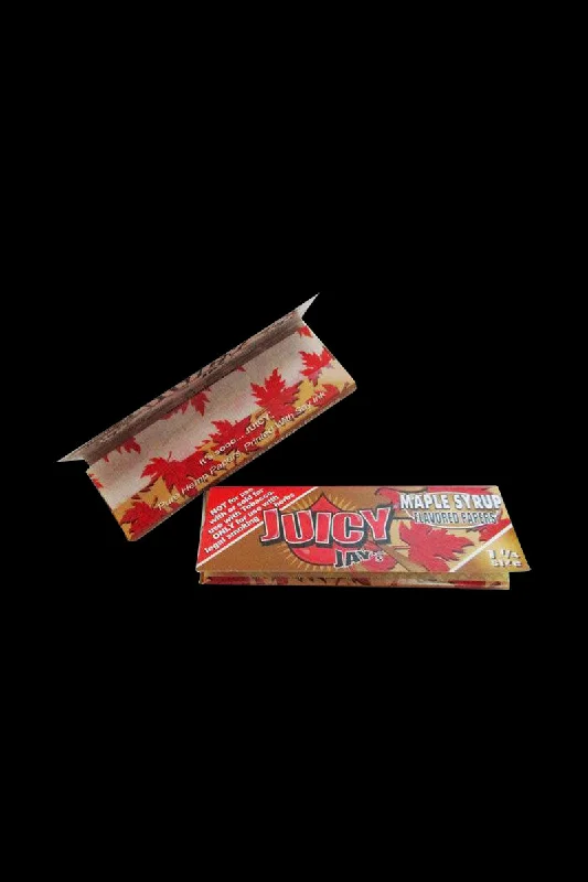- Dog heart rate monitoring collarJuicy Jay's 1 1/4 Maple Syrup Rolling Papers