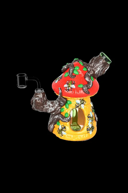 - Teething and chewing toys for puppiesSymbiotic Beehive Dab Rig
