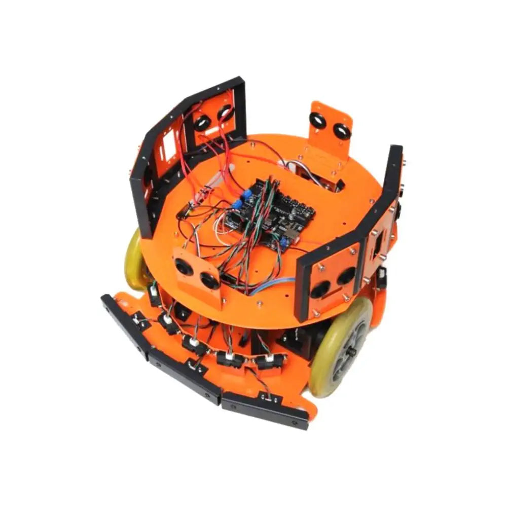 - Automatic temperature adjustment cat bedDFRobot HCR Mobile Robot Kit with Sensors and Microcontroller