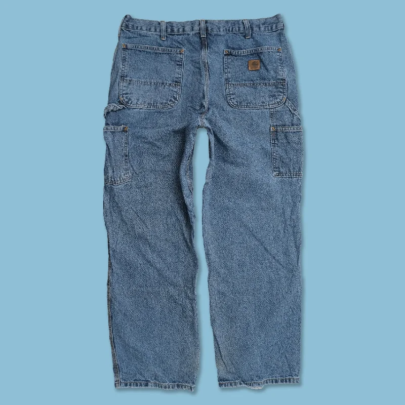  -Explosion-proof leash FOR LARGE dogsVintage Carhartt Denim Work Pants 36x30