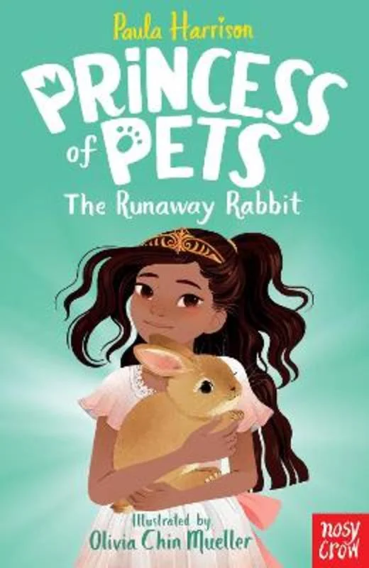 - Deodorizing cat litter tofu litterPrincess of Pets: The Runaway Rabbit