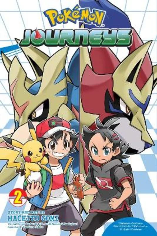 - Elderly dog ​​joint care mattressPokemon Journeys, Vol. 2 : Volume 2