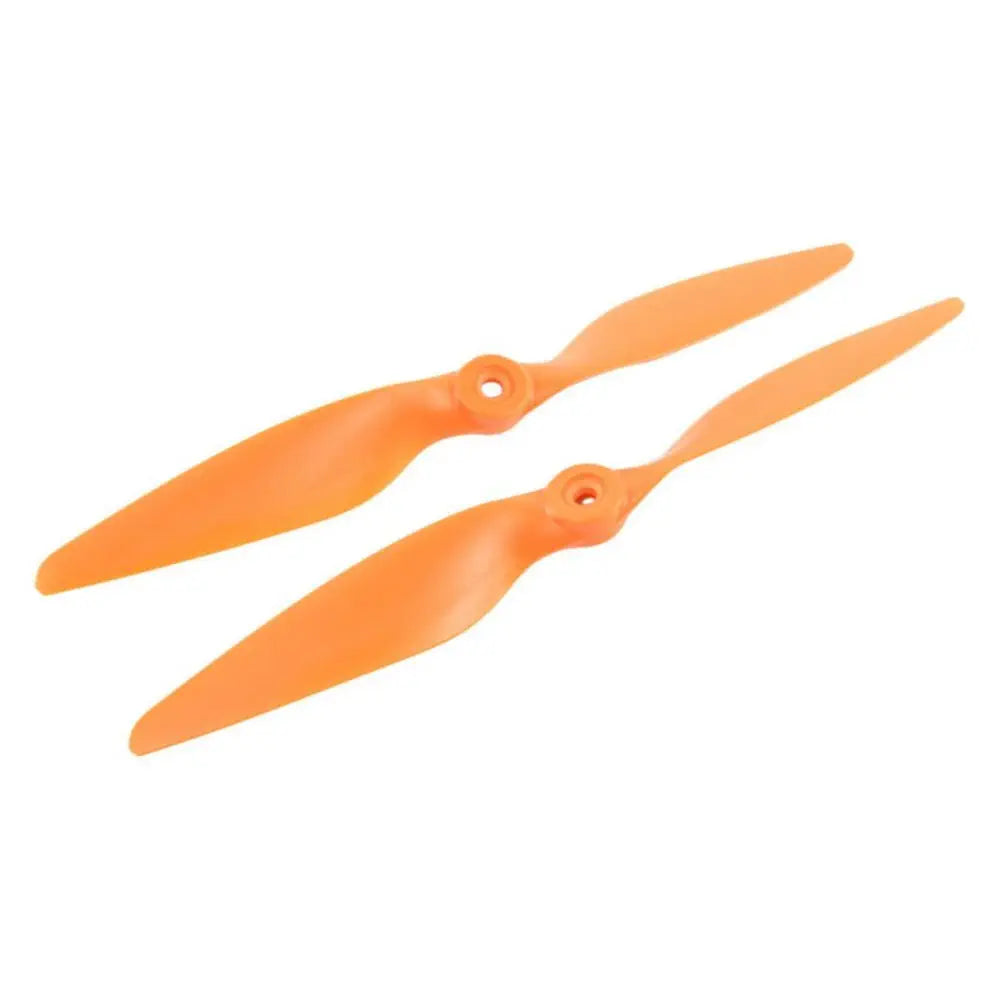 - Dog anti-slip mat8" x 4.5" Orange Multi-Rotor CW Propeller Pair