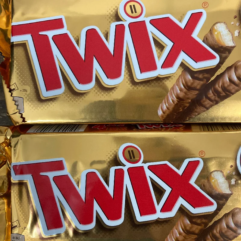 - Pet water dispenser UV sterilization version12x Twix Chocolate Bars (3 Packs of 4x40g Bars)