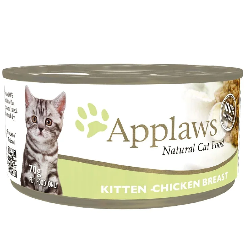 - Custom pet birthday cakeApplaws Chicken Breast Tinned Kitten Wet Food (Limited Shelf Life)