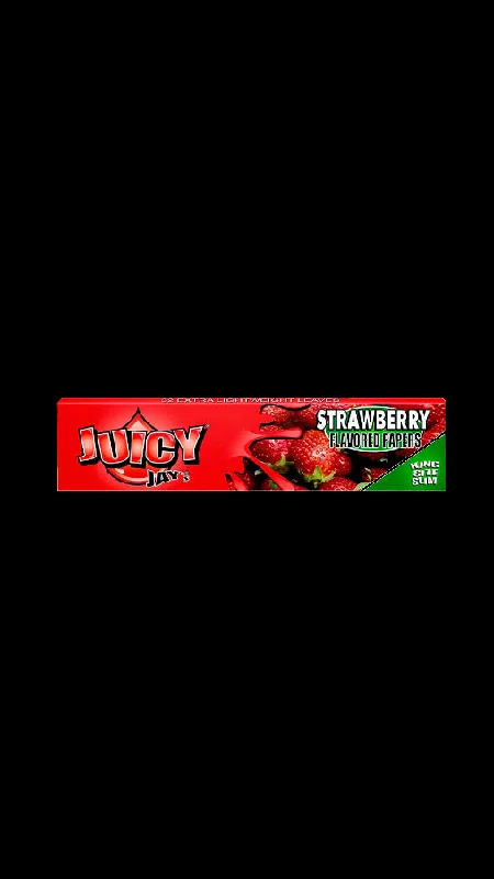 - Winter dog thick down jacketJuicy Jay's King Size Slim Strawberry Rolling Papers