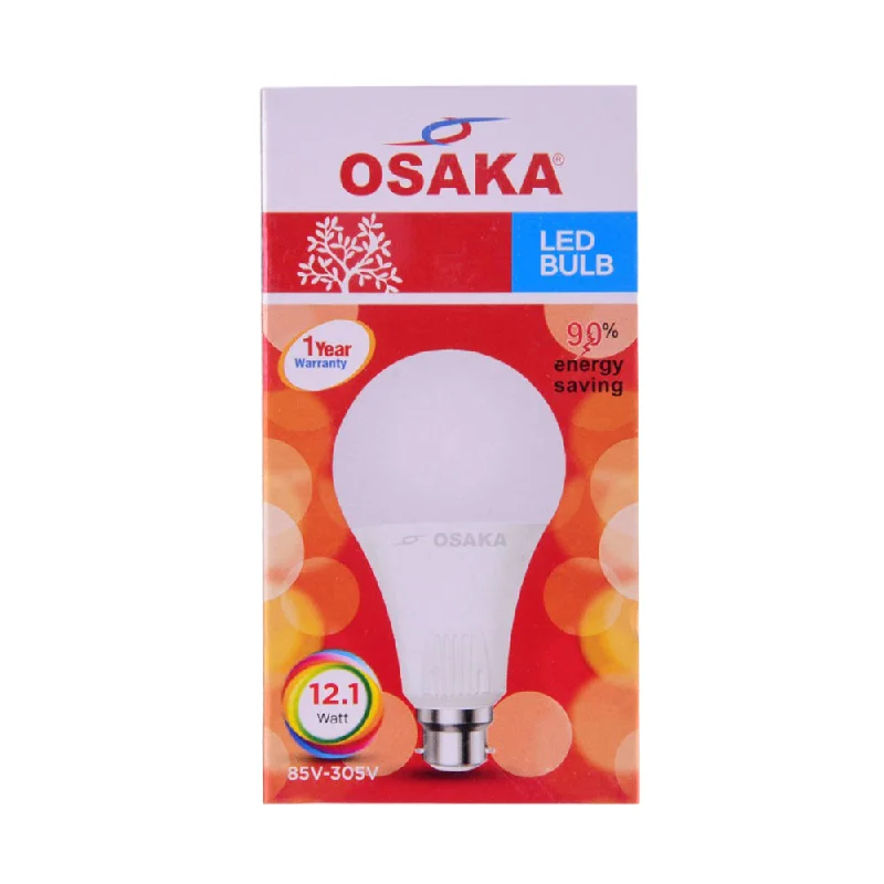 - Pet electric nail grinder silent modelOSAKA 12.1 WATT DAY LIGHT LED BULB B22