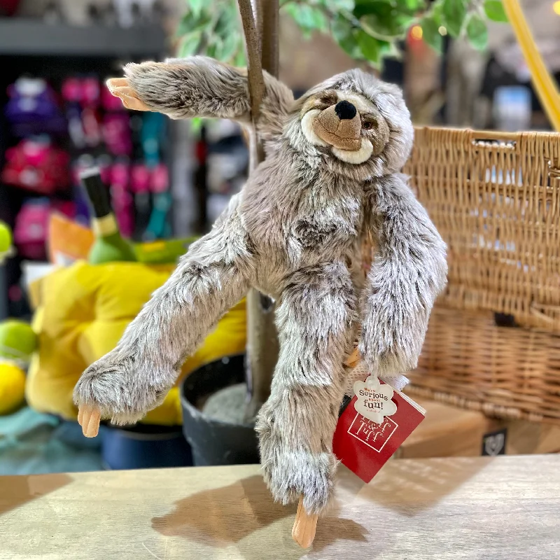 Pet toysTico & Sonny Sloth Dog Toy