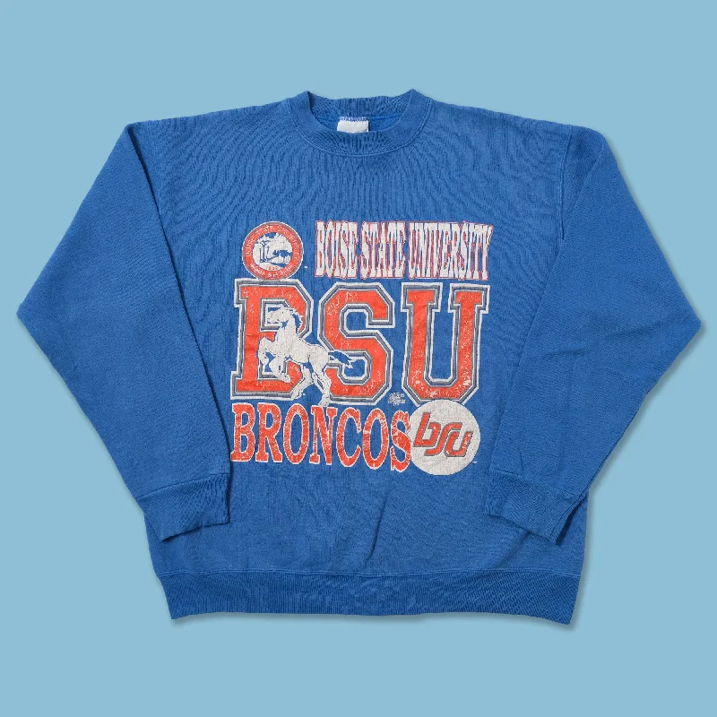 - Automatic induction pet water dispenserVintage BSU Broncos Sweater Large