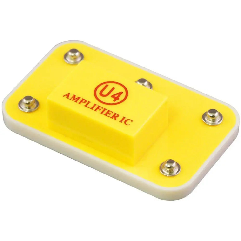 - Winter warm clothes for short-haired dogsReplacement Power Amp IC for Snap Circuits