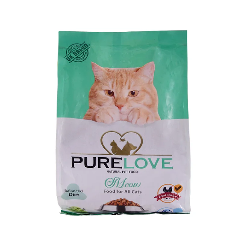 - Summer pet ice matPURE LOVE CAT FOOD NATURAL CHICKEN ROAST 350 GM