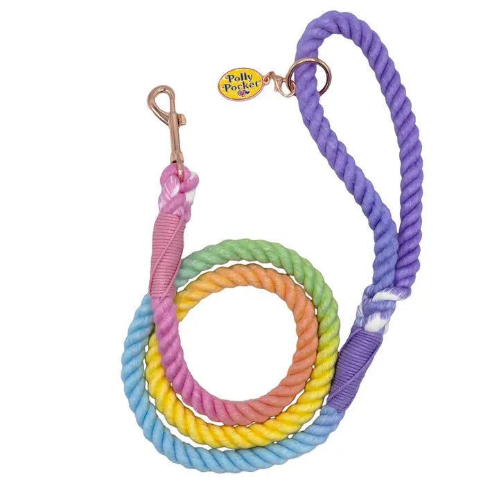 Pet rehabilitation recovery clothes (such as post-operative clothes)Dog Rope Leash - Polly Pocket™