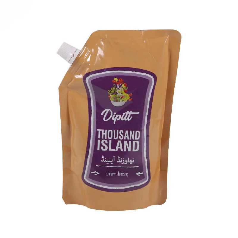 - Winter dog thick down jacketDIPITT THOUSAND ISLAND CREAMY DRESSING 400 ML