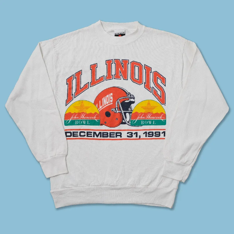 - Degradable pet feces bagVintage 1991 Illinois Sweater Large
