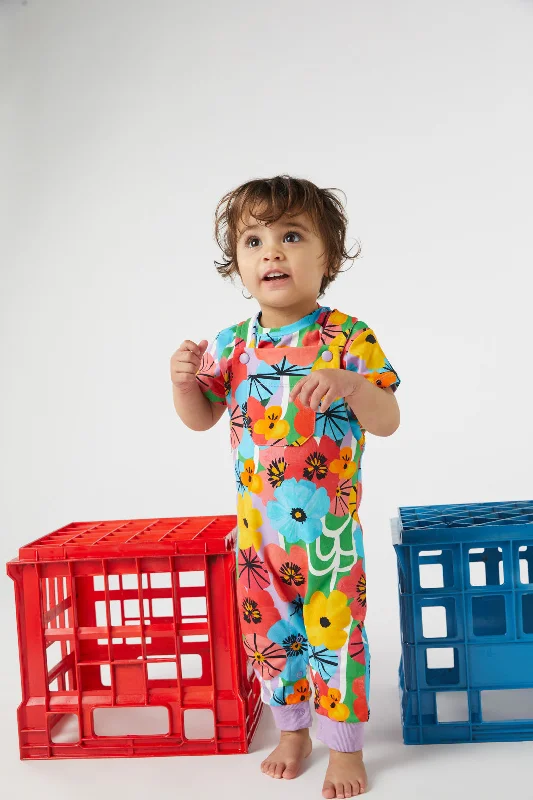 - Foldable and portable cat bagPoppy Baby Overalls