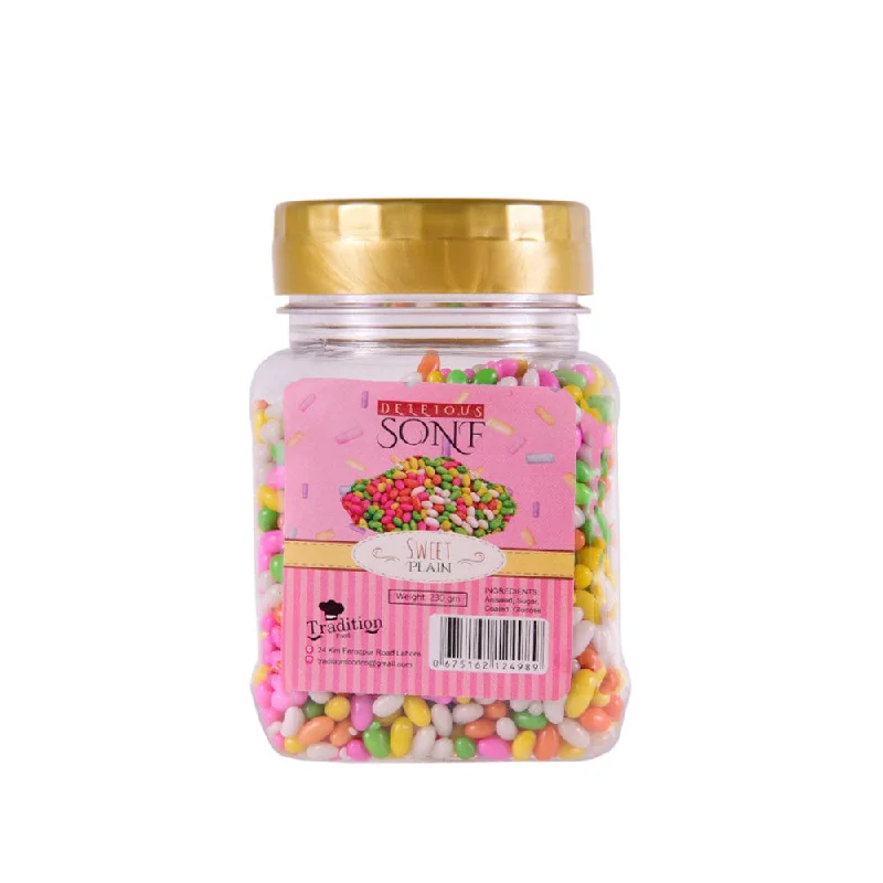  -Non-contact cat thermometerSWEET PLAIN SONF BOX 230GM