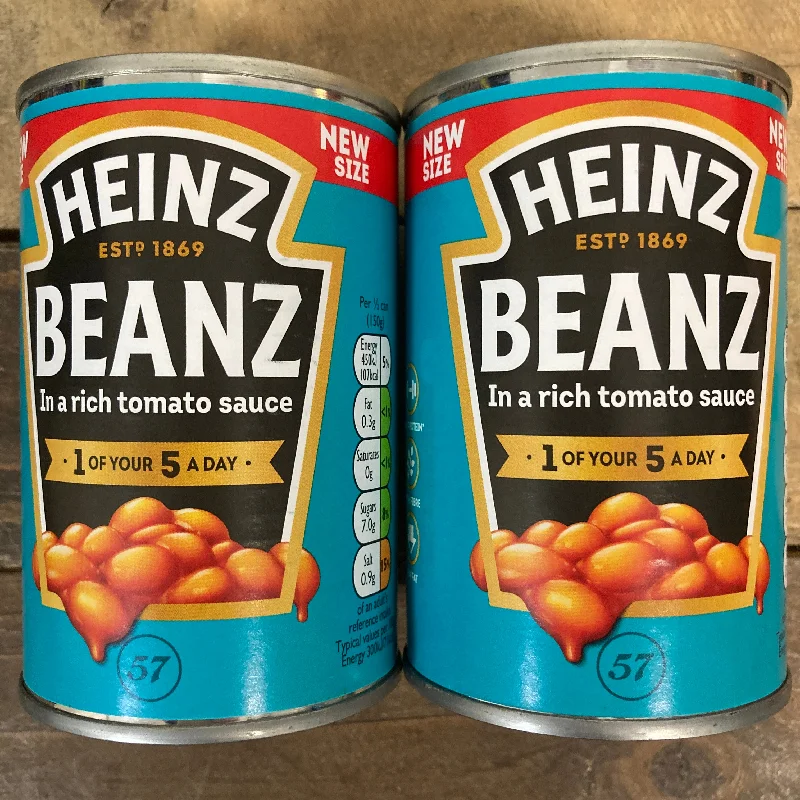  -Explosion-proof leash FOR LARGE dogs2x Heinz Baked Beans In Tomato Sauce Tins (2x300g)