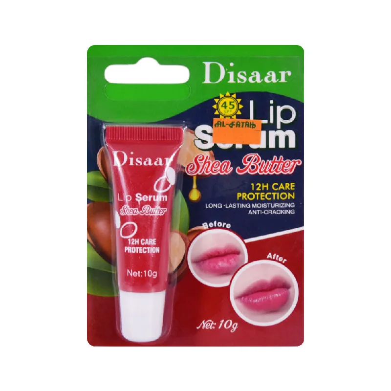 - Remote interactive pet feederDISAAR LIP SERUM SHEA BUTTER 10G