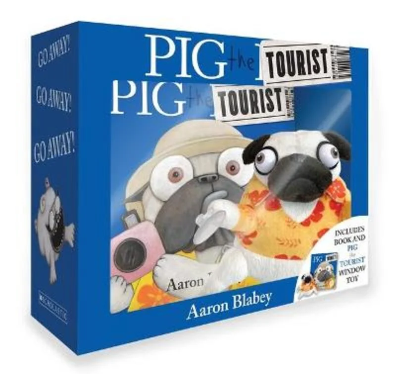 - Hamster silent running wheel to prevent chewingPig the Tourist Plush Boxed Set