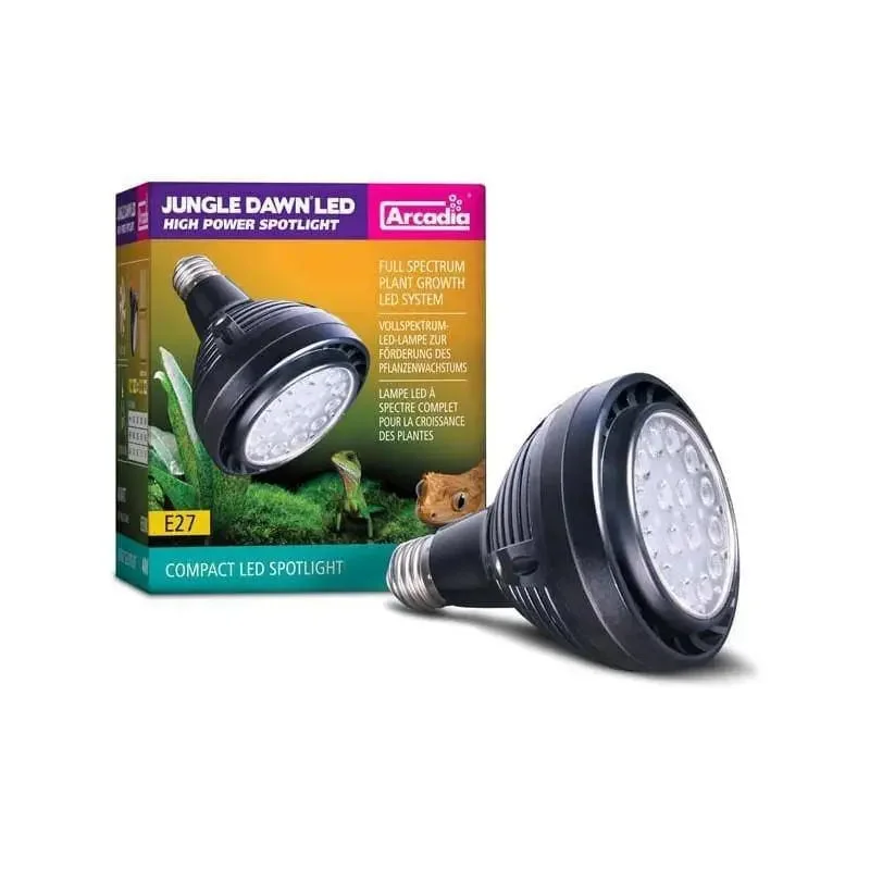 - Pet fence foldable indoorJungle Dawn LED Spotlight - 40w (Arcadia)
