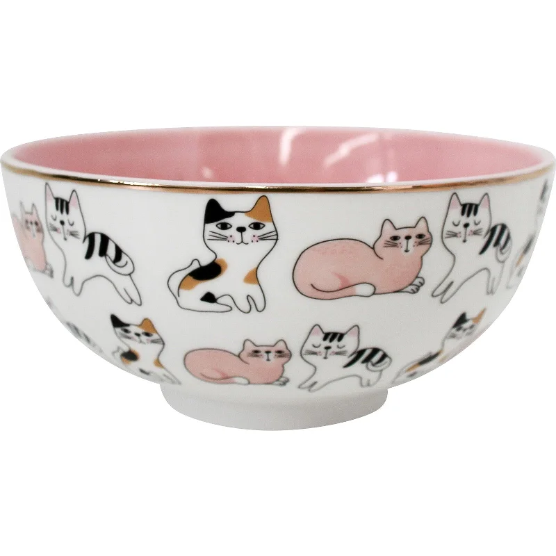 - Automatic induction pet water dispenserBowl Sassy Cats